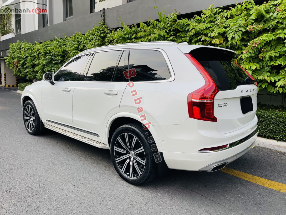 Bán ô tô Volvo XC90 Inscription T6 AWD - 2021 - xe cũ