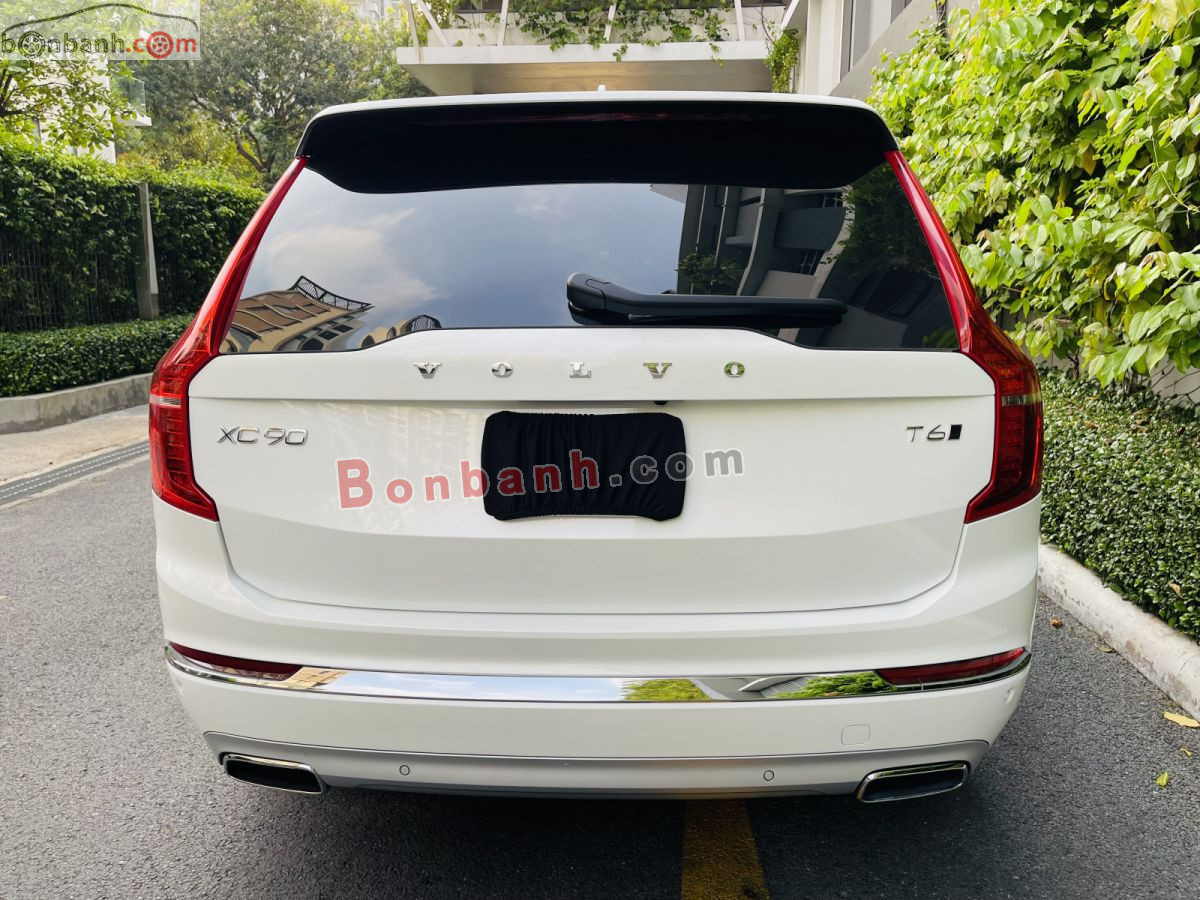 Bán ô tô Volvo XC90 Inscription T6 AWD - 2021 - xe cũ