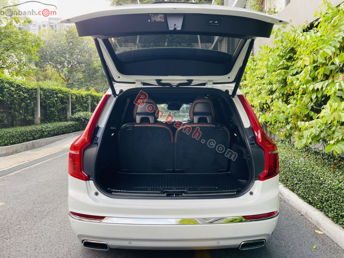 Bán ô tô Volvo XC90 Inscription T6 AWD - 2021 - xe cũ