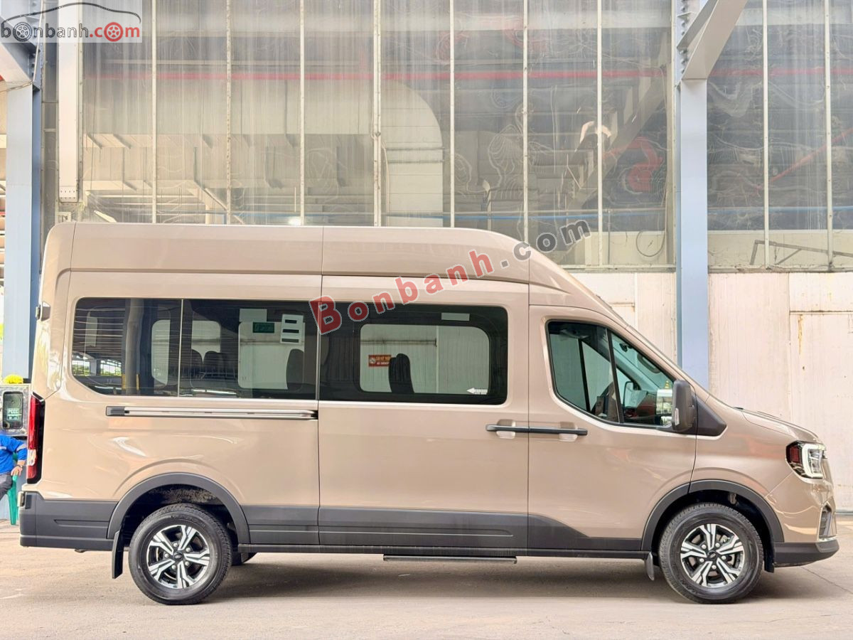 Bán ô tô Ford Transit Premium - 2024 - xe cũ