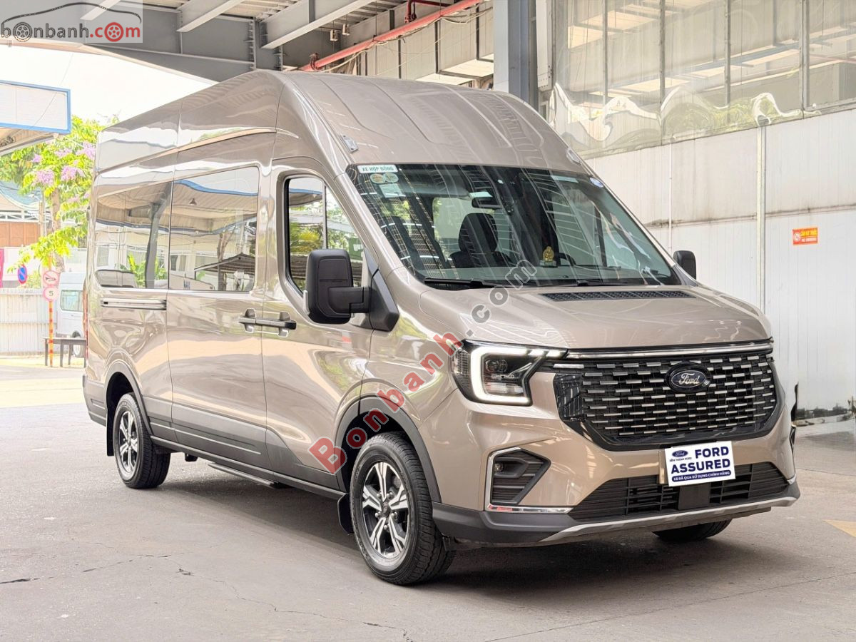 Bán ô tô Ford Transit Premium - 2024 - xe cũ