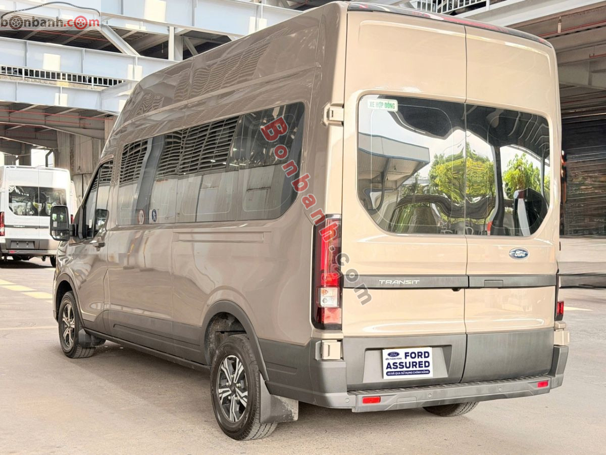Bán ô tô Ford Transit Premium - 2024 - xe cũ