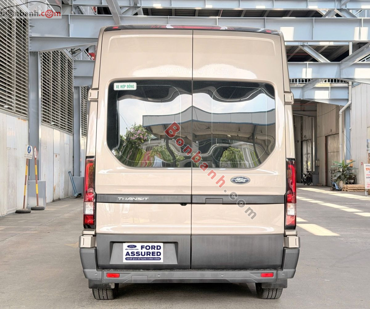 Bán ô tô Ford Transit Premium - 2024 - xe cũ