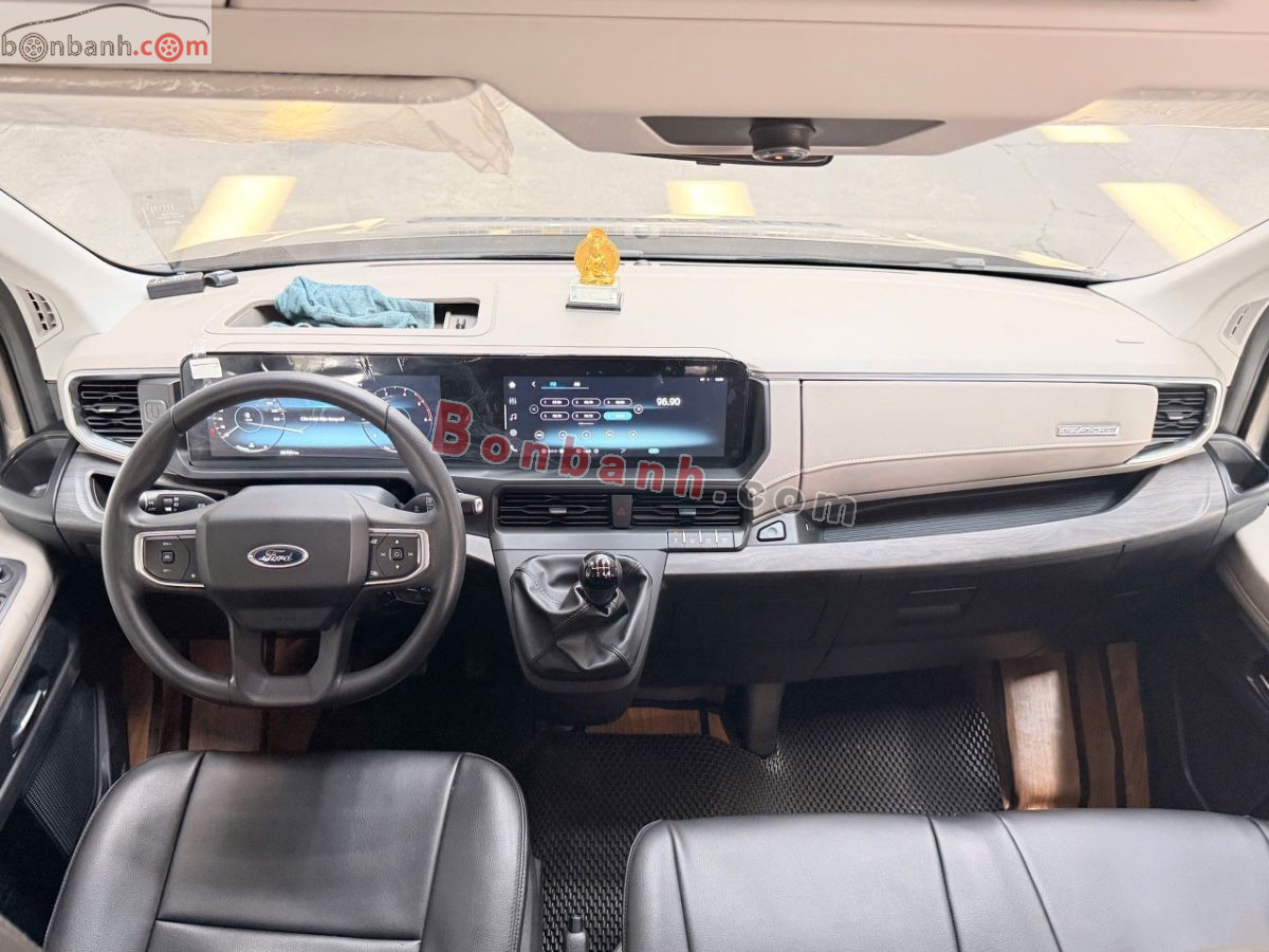 Bán ô tô Ford Transit Premium - 2024 - xe cũ