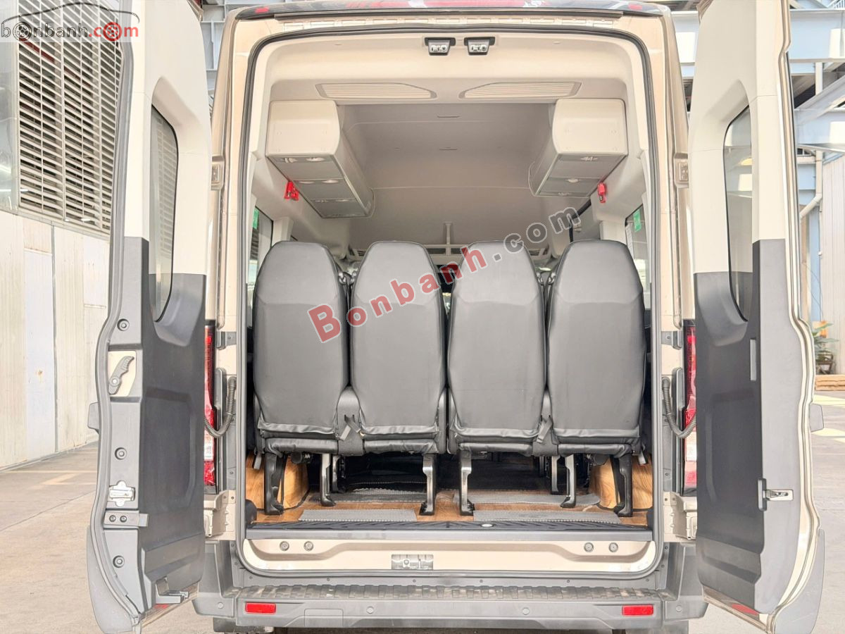 Bán ô tô Ford Transit Premium - 2024 - xe cũ