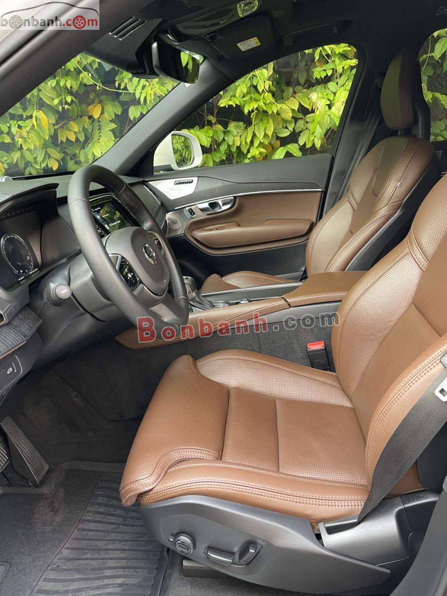 Bán ô tô Volvo XC90 Inscription T6 AWD - 2021 - xe cũ