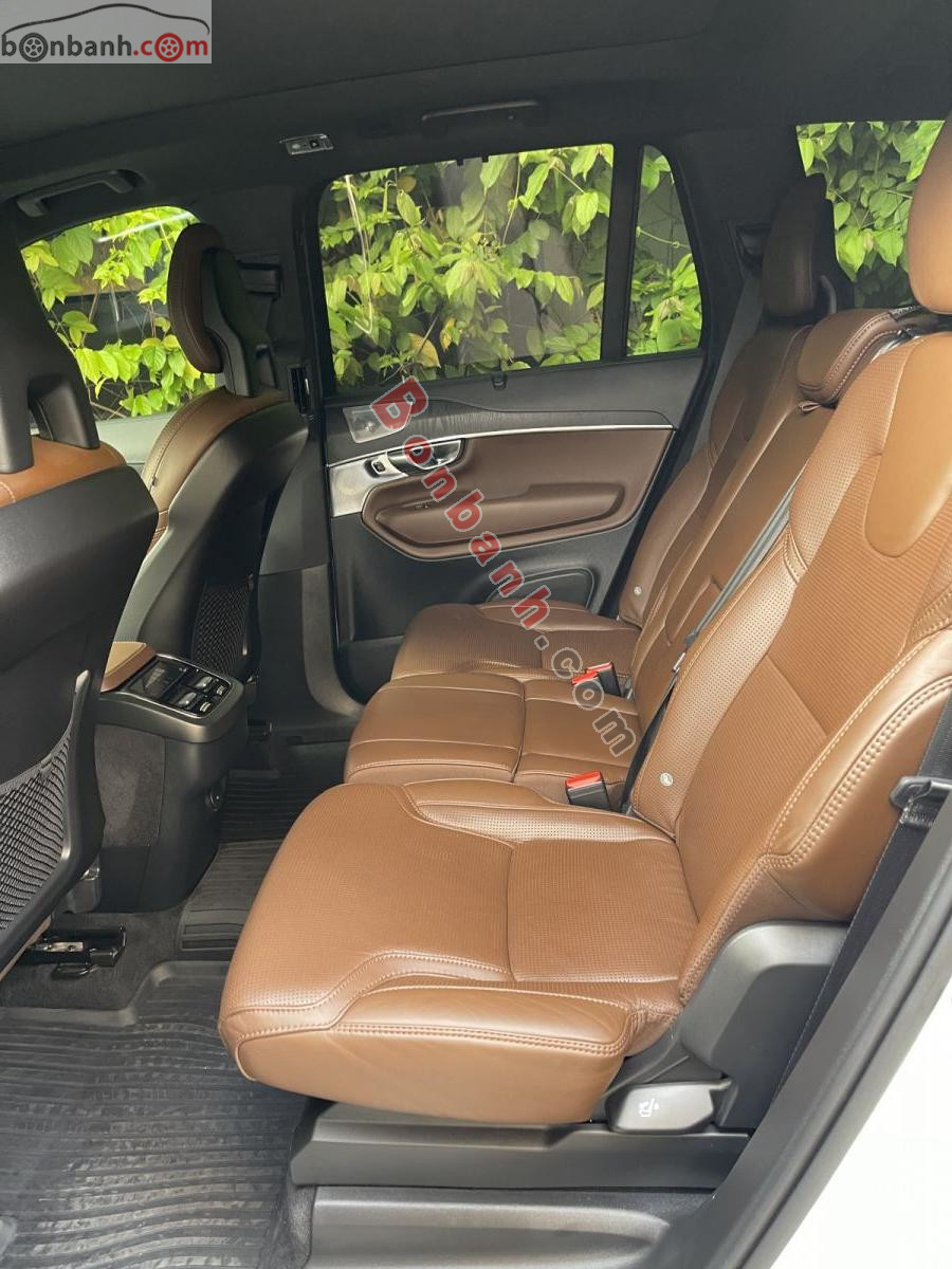 Bán ô tô Volvo XC90 Inscription T6 AWD - 2021 - xe cũ