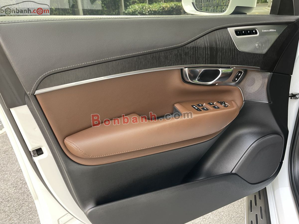 Bán ô tô Volvo XC90 Inscription T6 AWD - 2021 - xe cũ