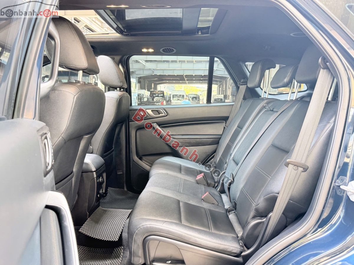 Bán ô tô Ford Everest Titanium 2.0L 4x4 AT - 2021 - xe cũ