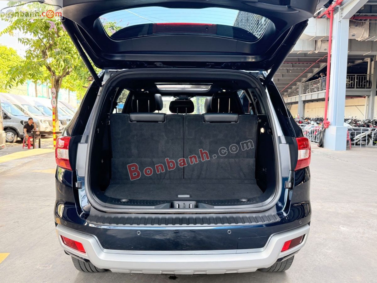 Bán ô tô Ford Everest Titanium 2.0L 4x4 AT - 2021 - xe cũ