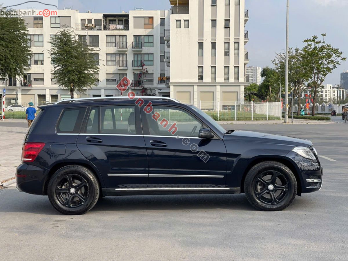 Bán ô tô Mercedes Benz GLK Class GLK300 4Matic - 2012 - xe cũ