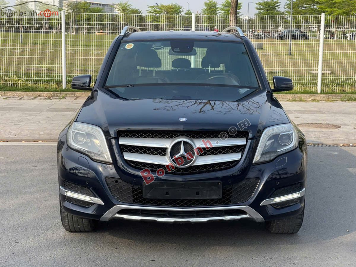 Bán ô tô Mercedes Benz GLK Class GLK300 4Matic - 2012 - xe cũ