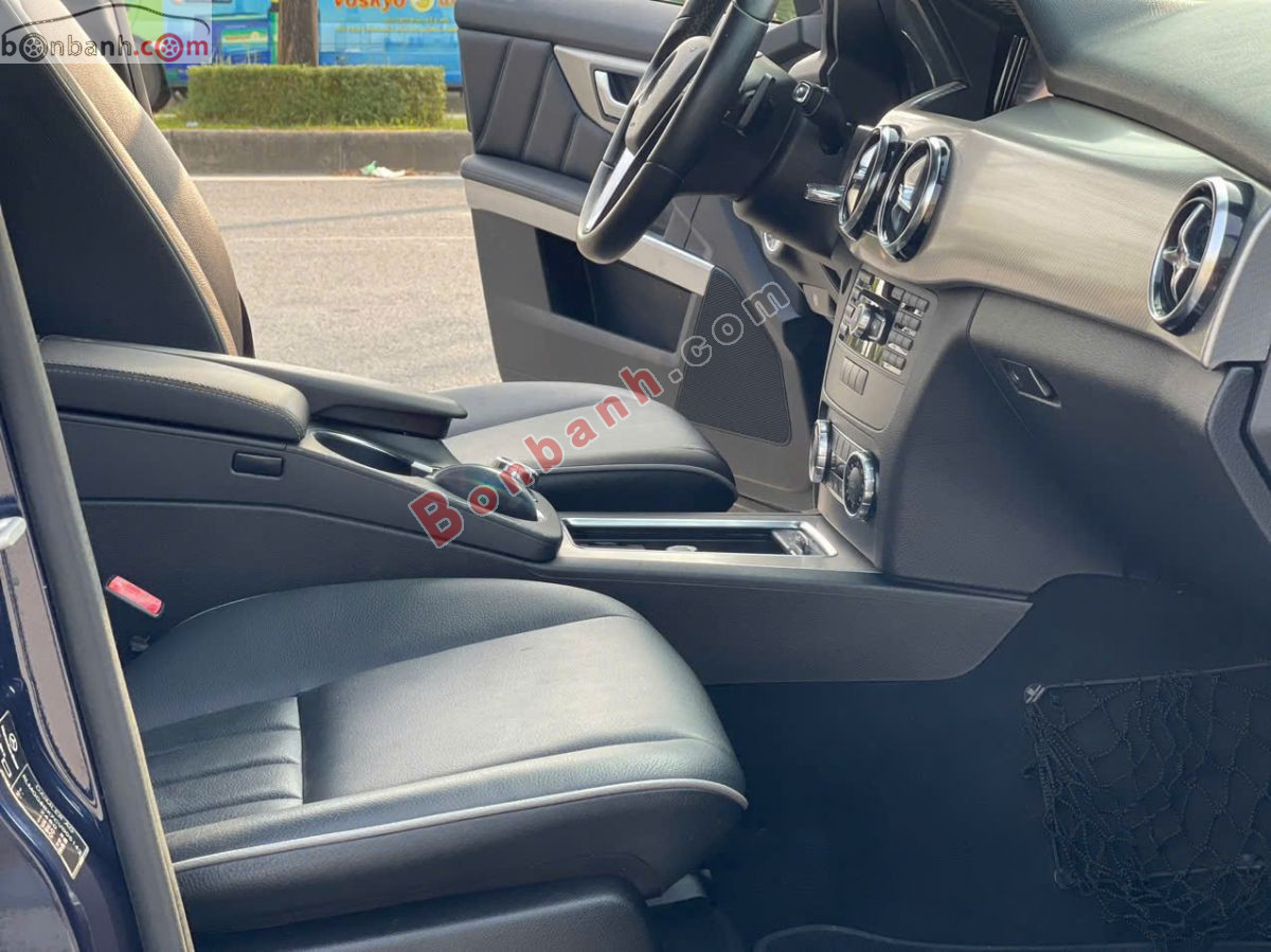 Bán ô tô Mercedes Benz GLK Class GLK300 4Matic - 2012 - xe cũ