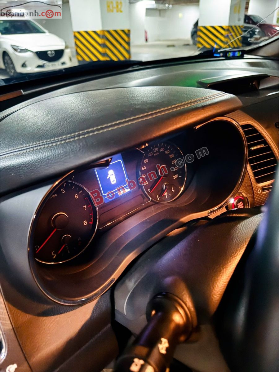 Bán ô tô Kia Cerato 1.6 AT - 2017 - xe cũ