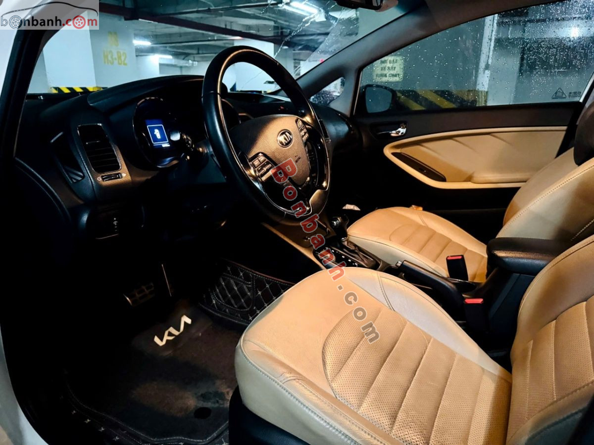 Bán ô tô Kia Cerato 1.6 AT - 2017 - xe cũ