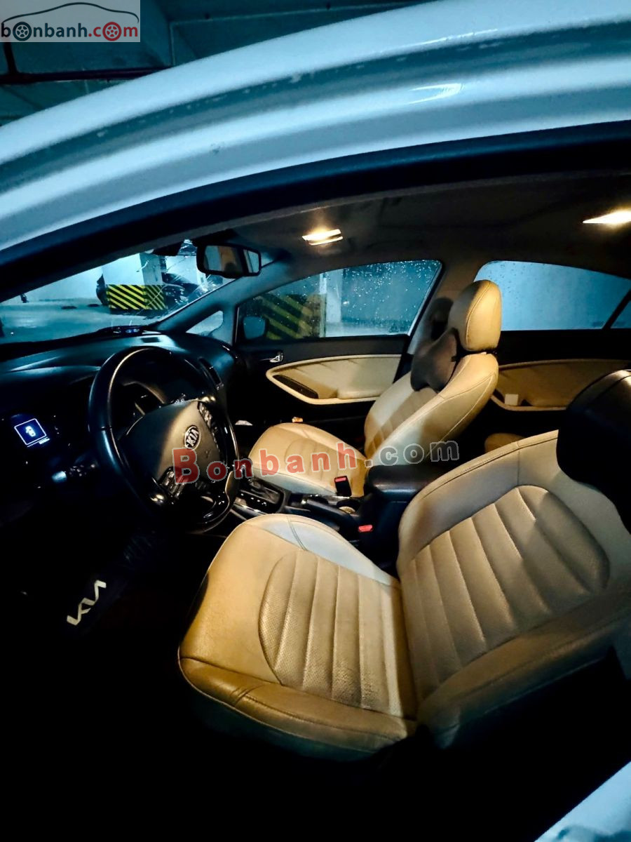 Bán ô tô Kia Cerato 1.6 AT - 2017 - xe cũ