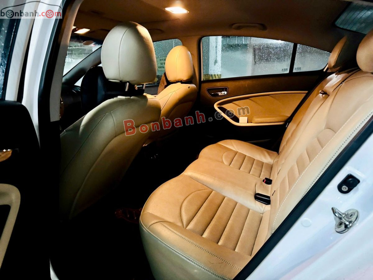 Bán ô tô Kia Cerato 1.6 AT - 2017 - xe cũ