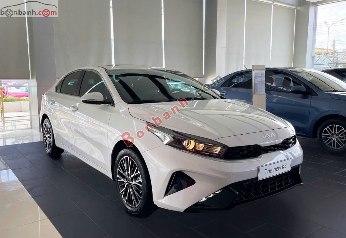 Bán ô tô Kia K3 Luxury 1.6 AT - 2026 - xe mới