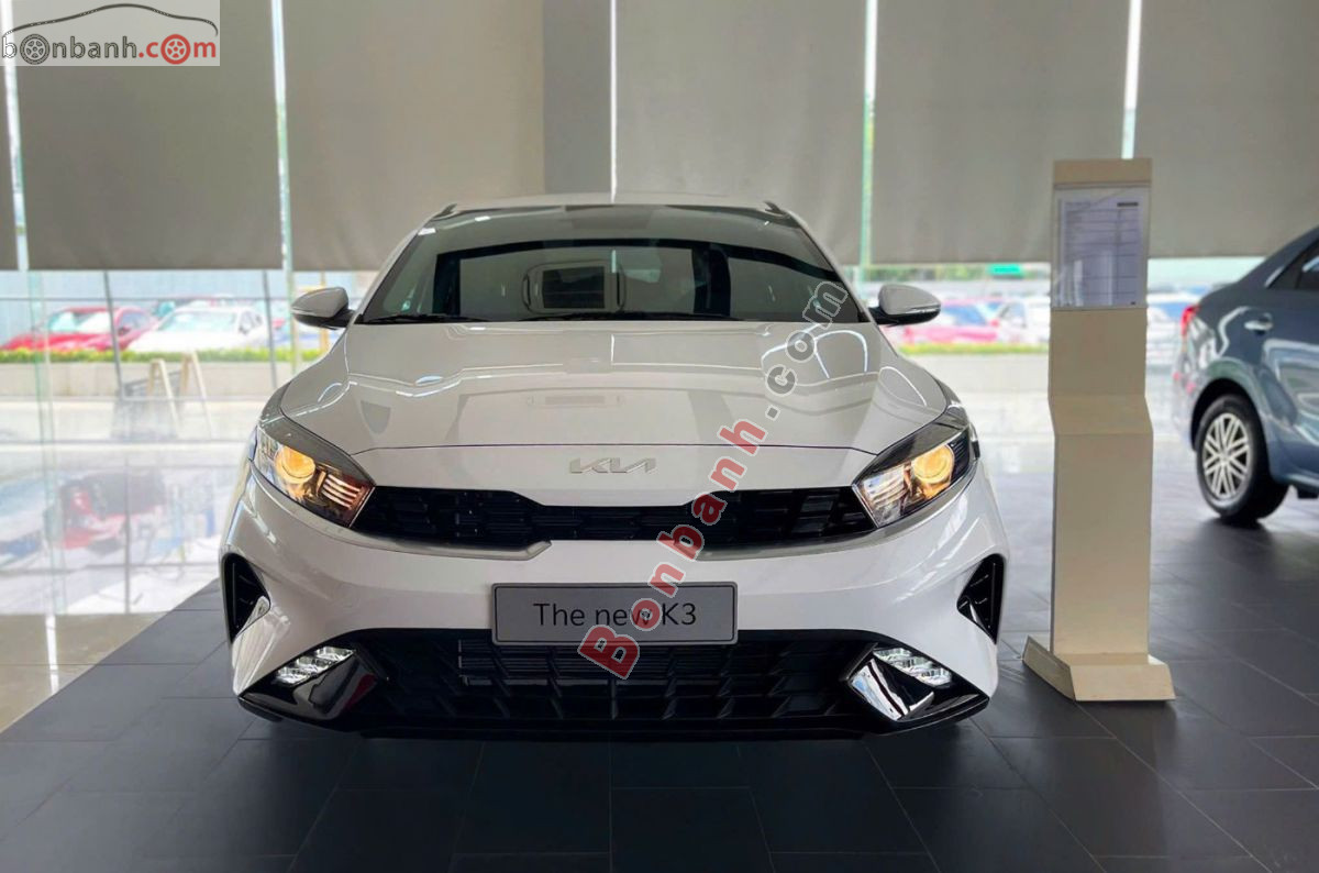 Bán ô tô Kia K3 Luxury 1.6 AT - 2026 - xe mới