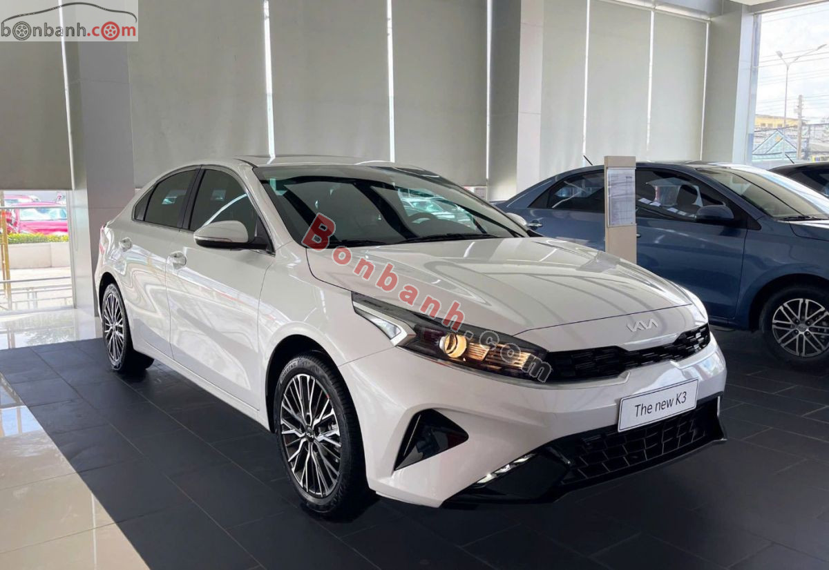 Bán ô tô Kia K3 Luxury 1.6 AT - 2026 - xe mới