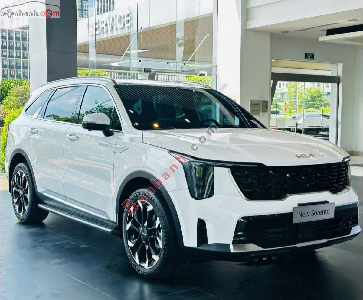 Bán ô tô Kia Sorento Signature 2.2D AT AWD - 2026 - xe mới