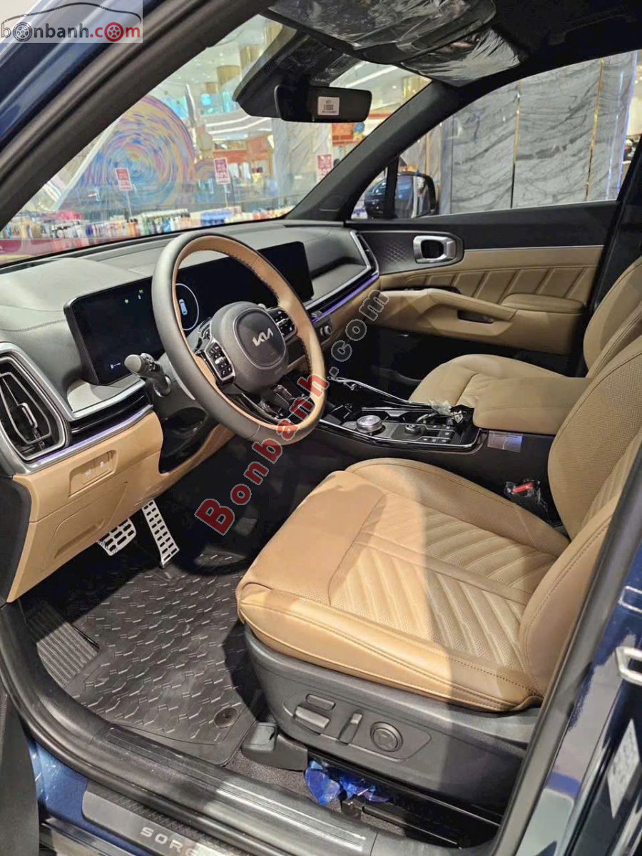 Bán ô tô Kia Sorento Signature 2.2D AT AWD - 2026 - xe mới