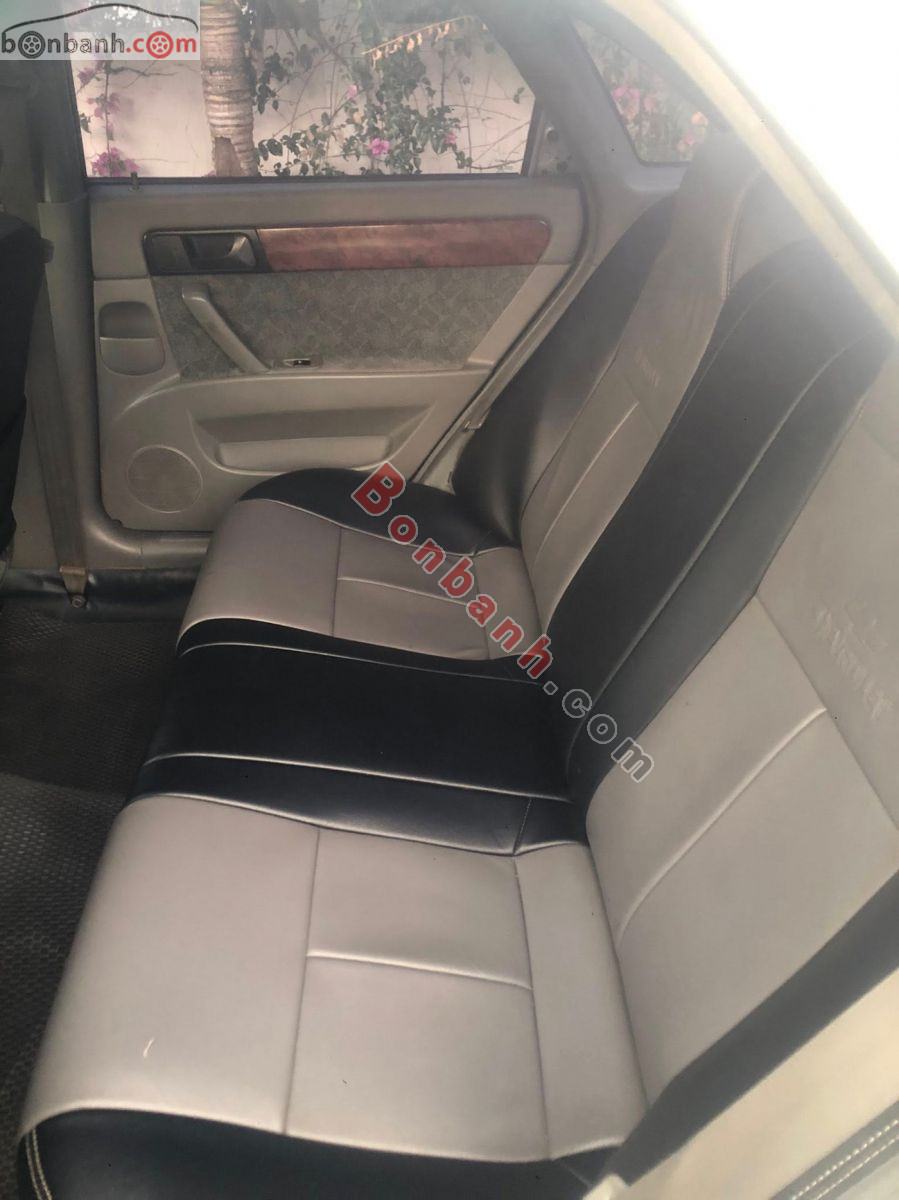 Bán ô tô Chevrolet Lacetti 1.6 - 2012 - xe cũ