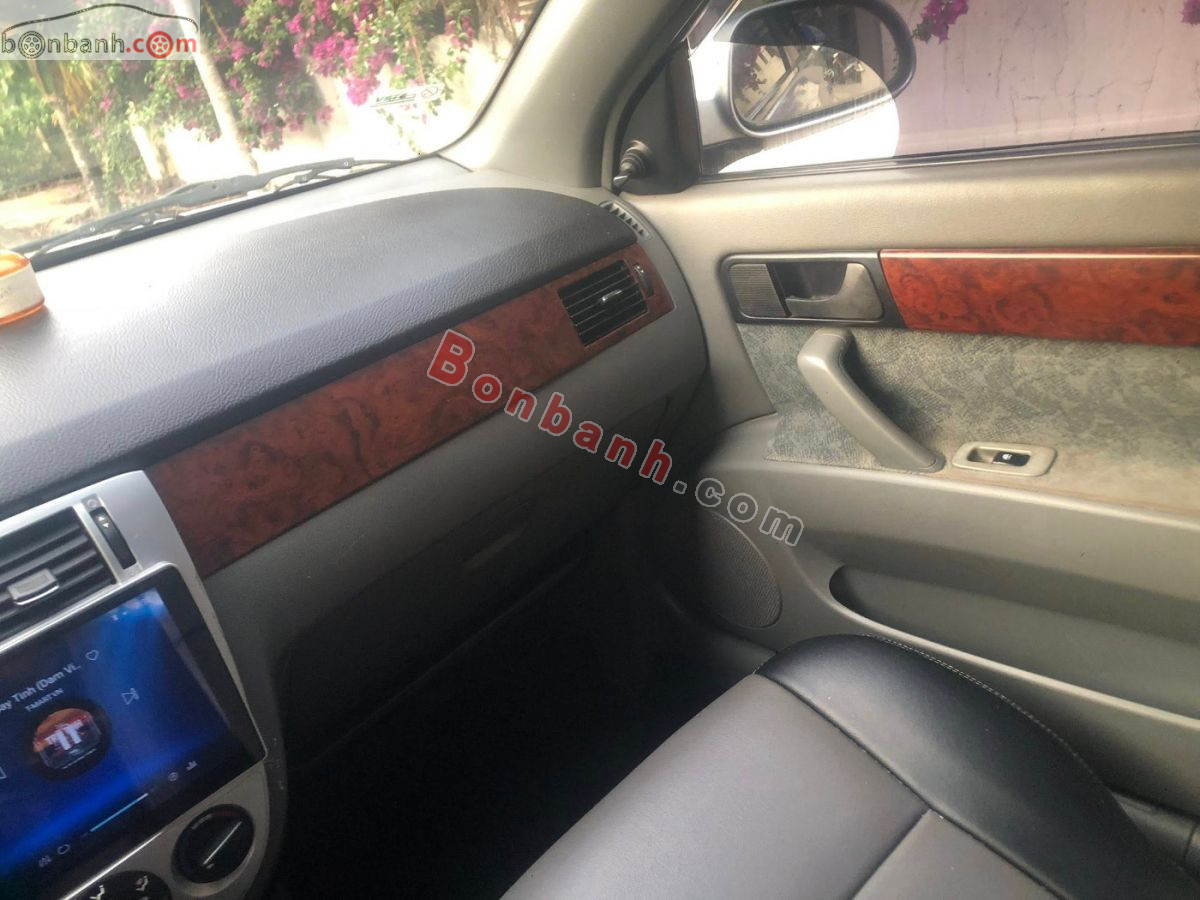 Bán ô tô Chevrolet Lacetti 1.6 - 2012 - xe cũ