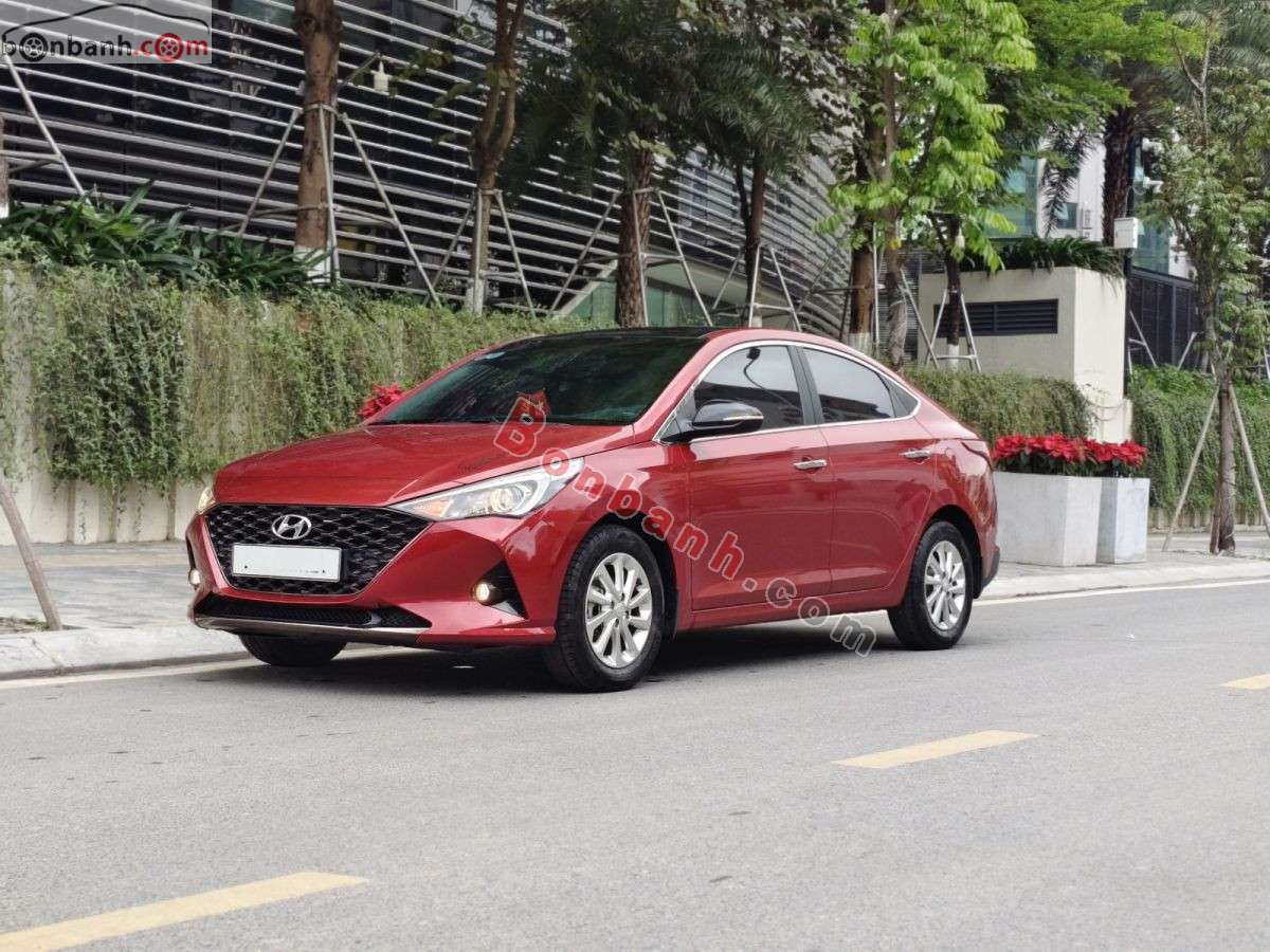 Bán ô tô Hyundai Accent 1.4 AT - 2023 - xe cũ