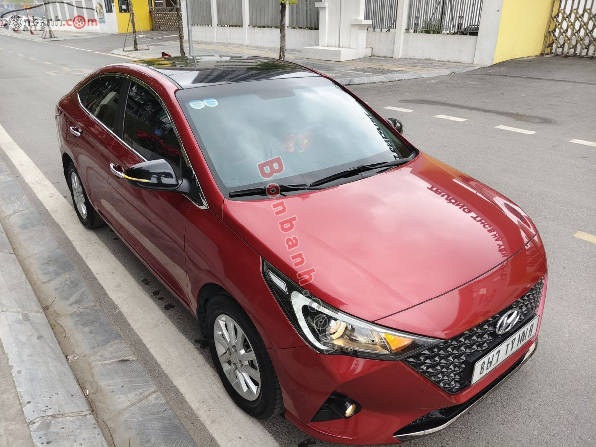 Bán ô tô Hyundai Accent 1.4 AT - 2023 - xe cũ