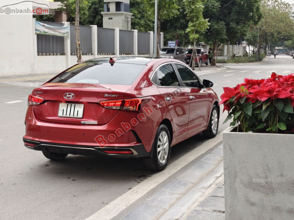 Bán ô tô Hyundai Accent 1.4 AT - 2023 - xe cũ