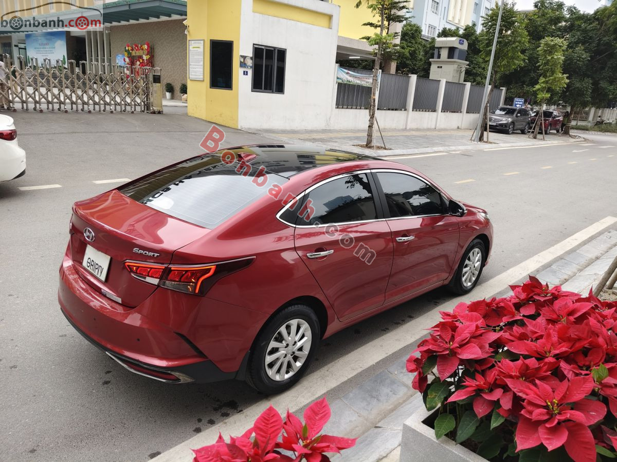 Bán ô tô Hyundai Accent 1.4 AT - 2023 - xe cũ