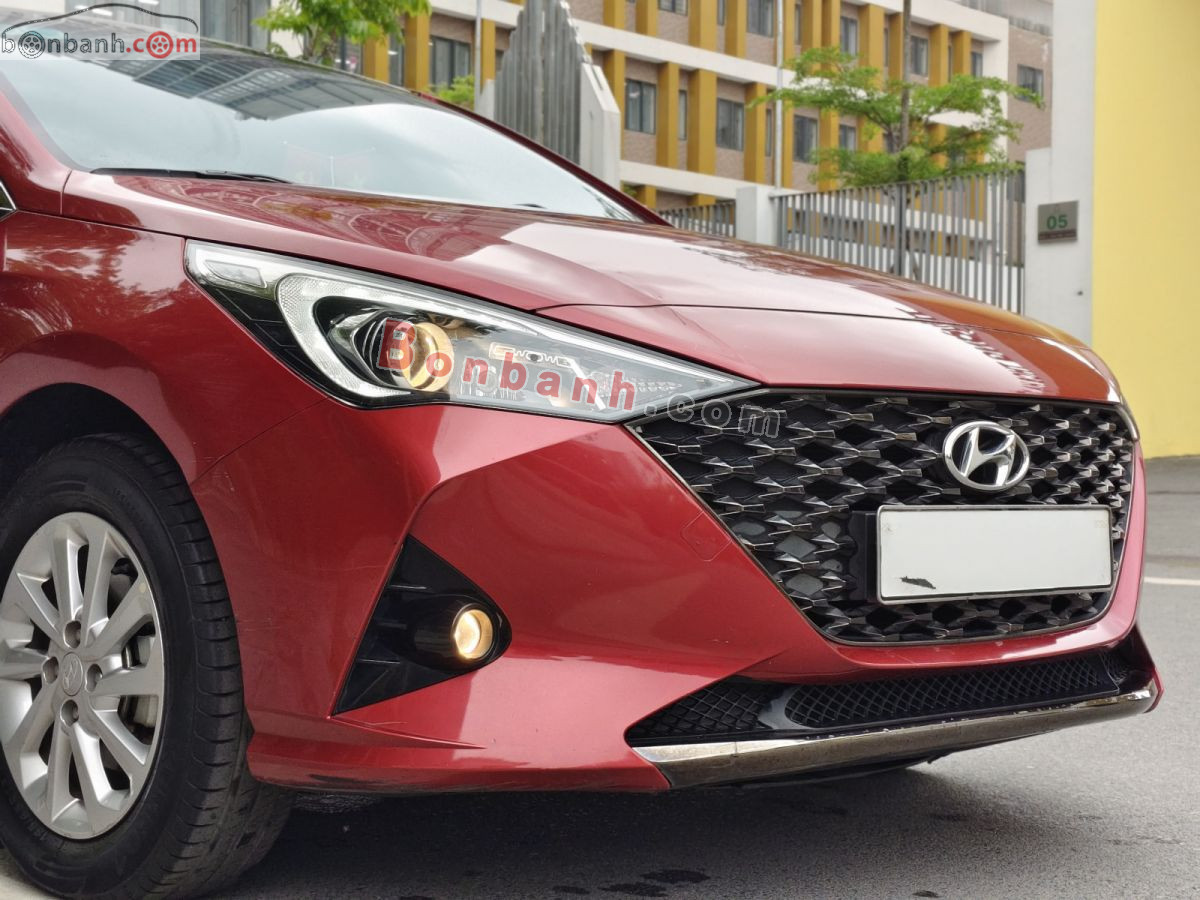 Bán ô tô Hyundai Accent 1.4 AT - 2023 - xe cũ