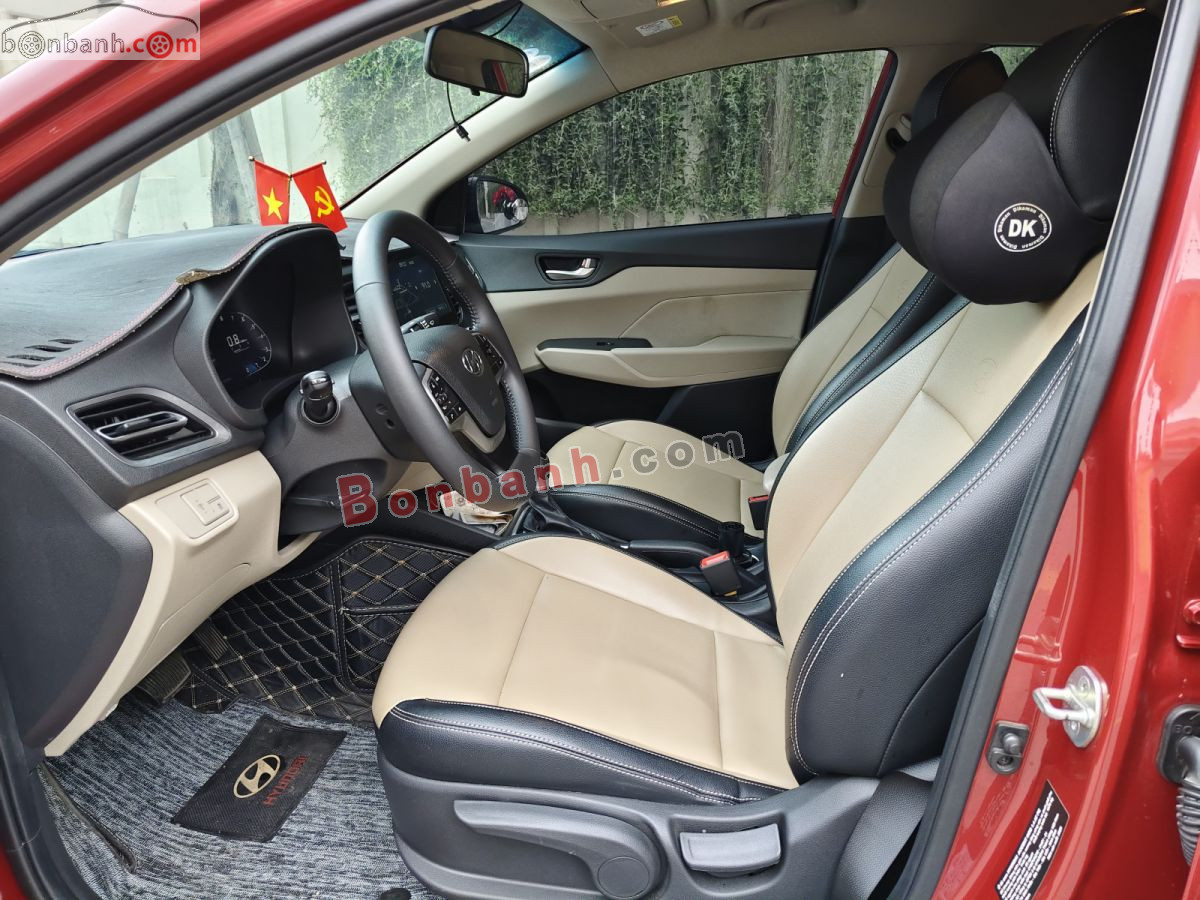 Bán ô tô Hyundai Accent 1.4 AT - 2023 - xe cũ