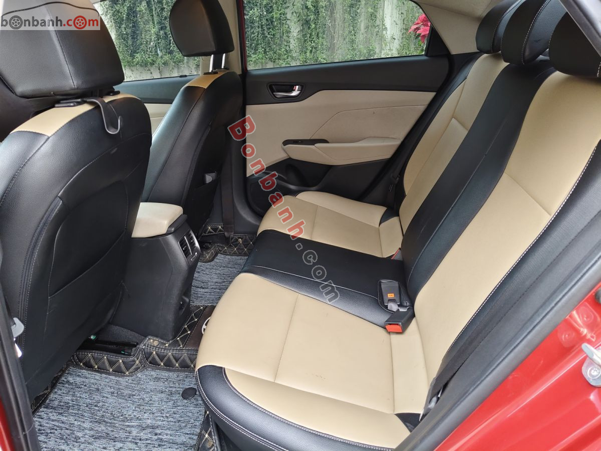 Bán ô tô Hyundai Accent 1.4 AT - 2023 - xe cũ