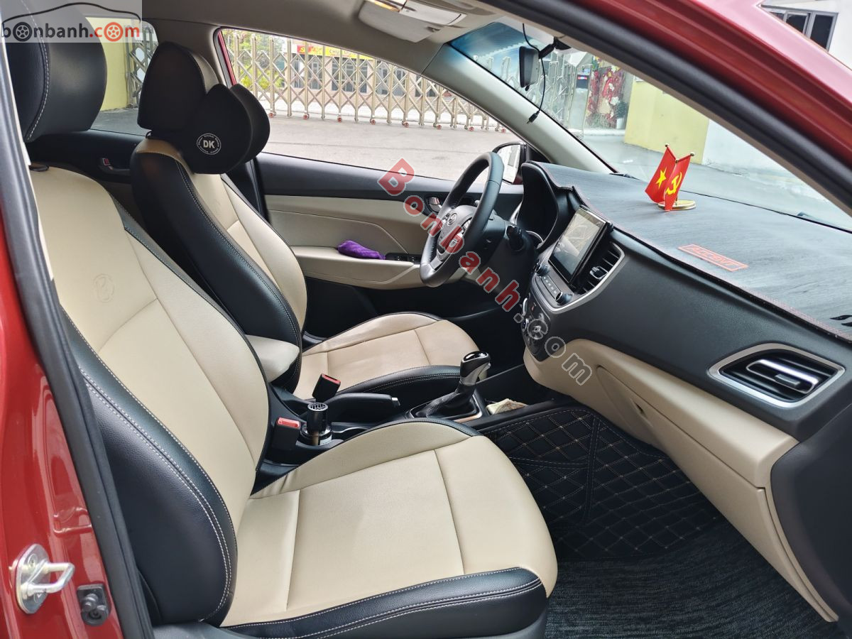 Bán ô tô Hyundai Accent 1.4 AT - 2023 - xe cũ