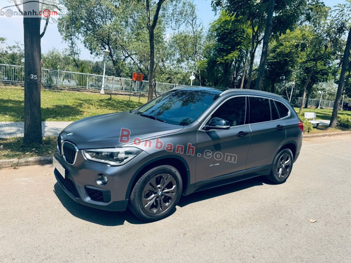 Bán ô tô BMW X1 sDrive20i - 2016 - xe cũ