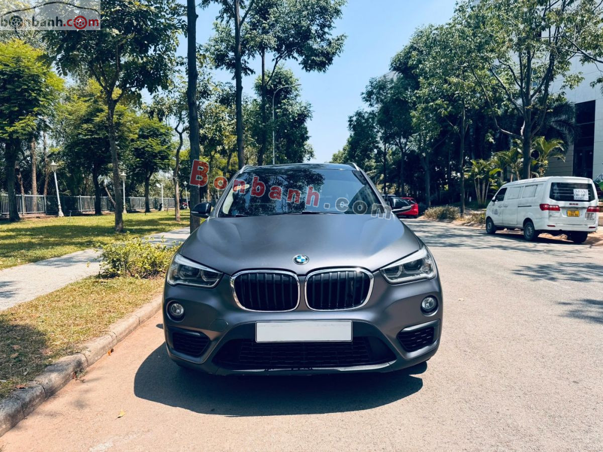 Bán ô tô BMW X1 sDrive20i - 2016 - xe cũ
