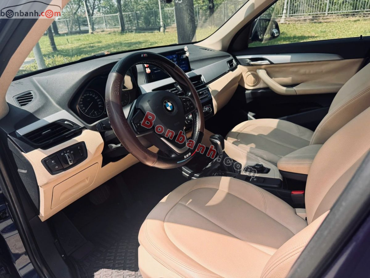 Bán ô tô BMW X1 sDrive20i - 2016 - xe cũ