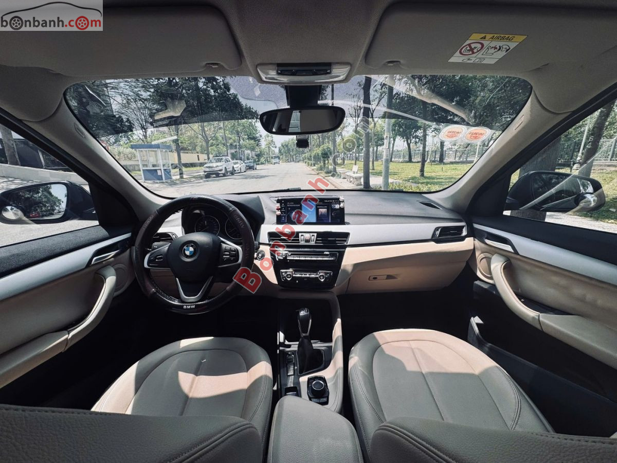 Bán ô tô BMW X1 sDrive20i - 2016 - xe cũ