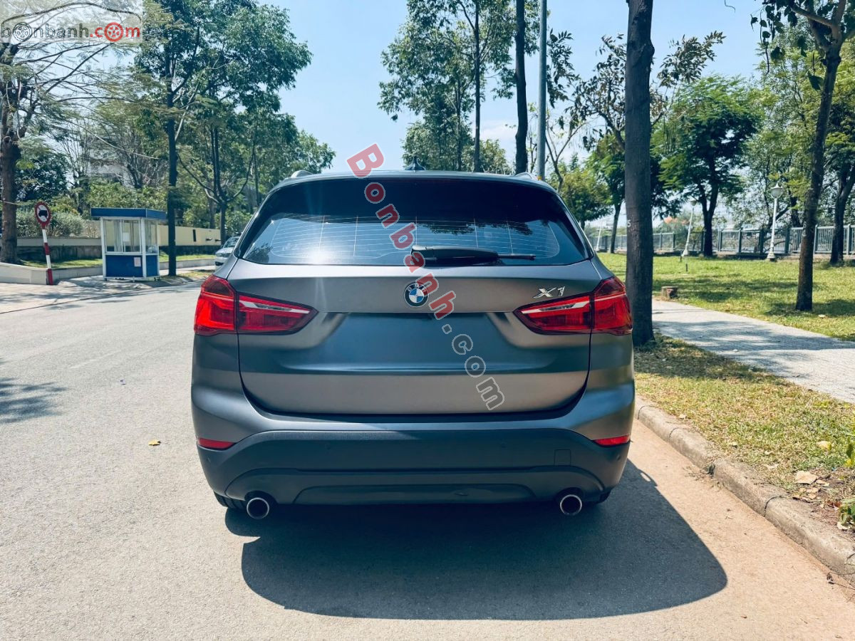 Bán ô tô BMW X1 sDrive20i - 2016 - xe cũ