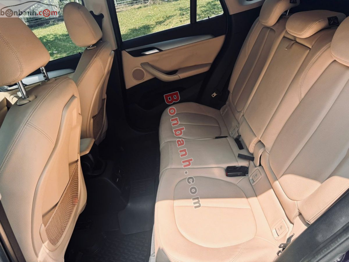 Bán ô tô BMW X1 sDrive20i - 2016 - xe cũ