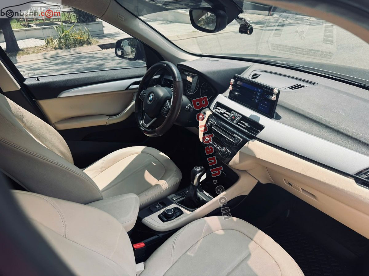 Bán ô tô BMW X1 sDrive20i - 2016 - xe cũ