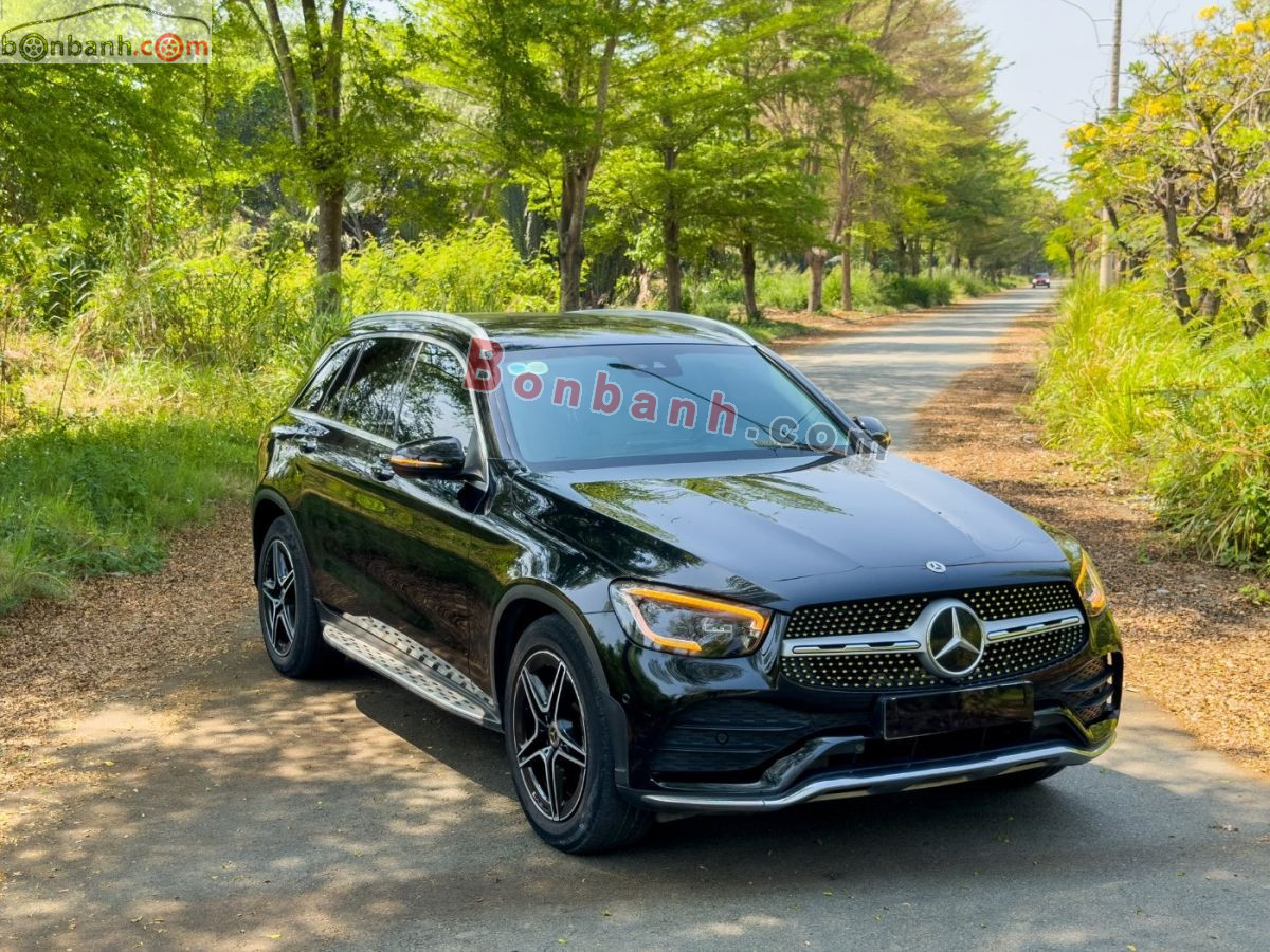 Bán ô tô Mercedes Benz GLC 300 4Matic - 2021 - xe cũ