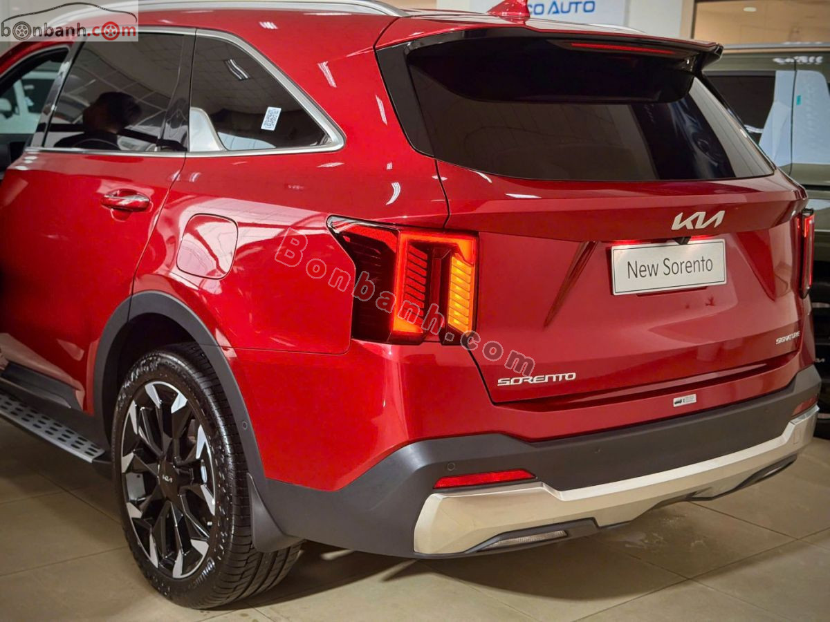 Bán ô tô Kia Sorento Signature 2.5G AT AWD - 2026 - xe mới