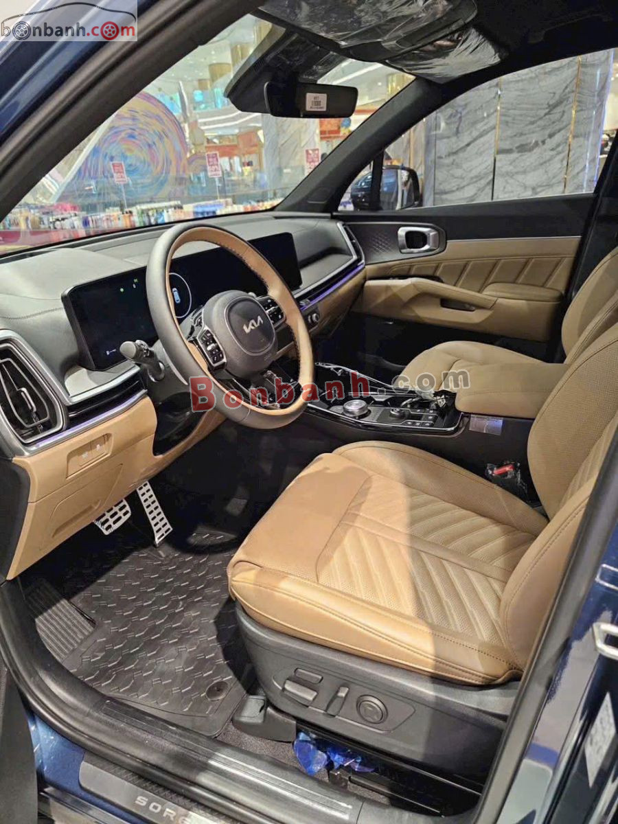 Bán ô tô Kia Sorento Signature 2.5G AT AWD - 2026 - xe mới