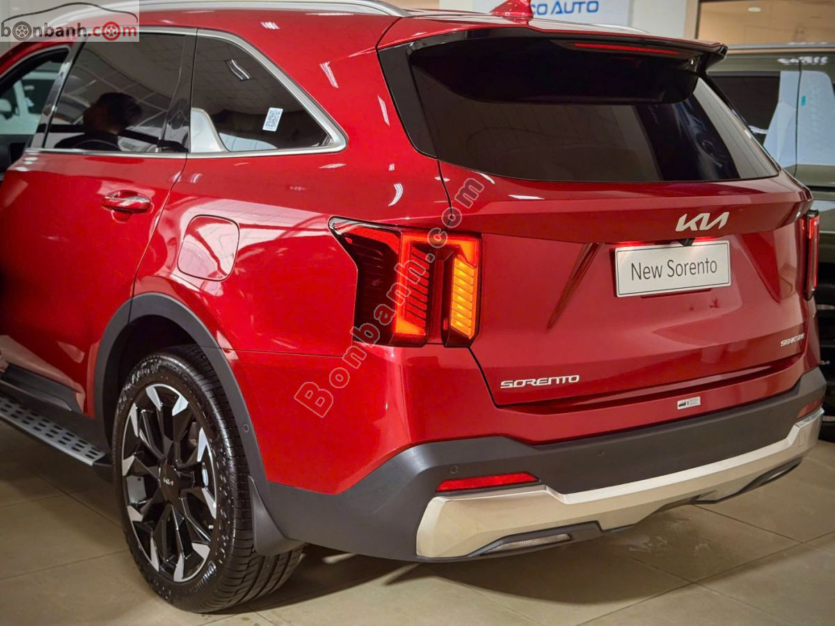 Bán ô tô Kia Sorento Signature 2.5G AT AWD - 2026 - xe mới