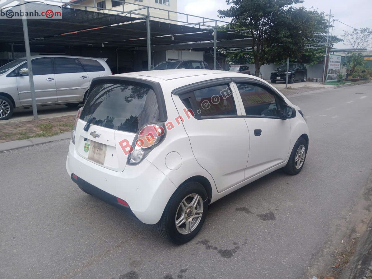 Bán ô tô Chevrolet Spark Van 1.0 AT - 2012 - xe cũ