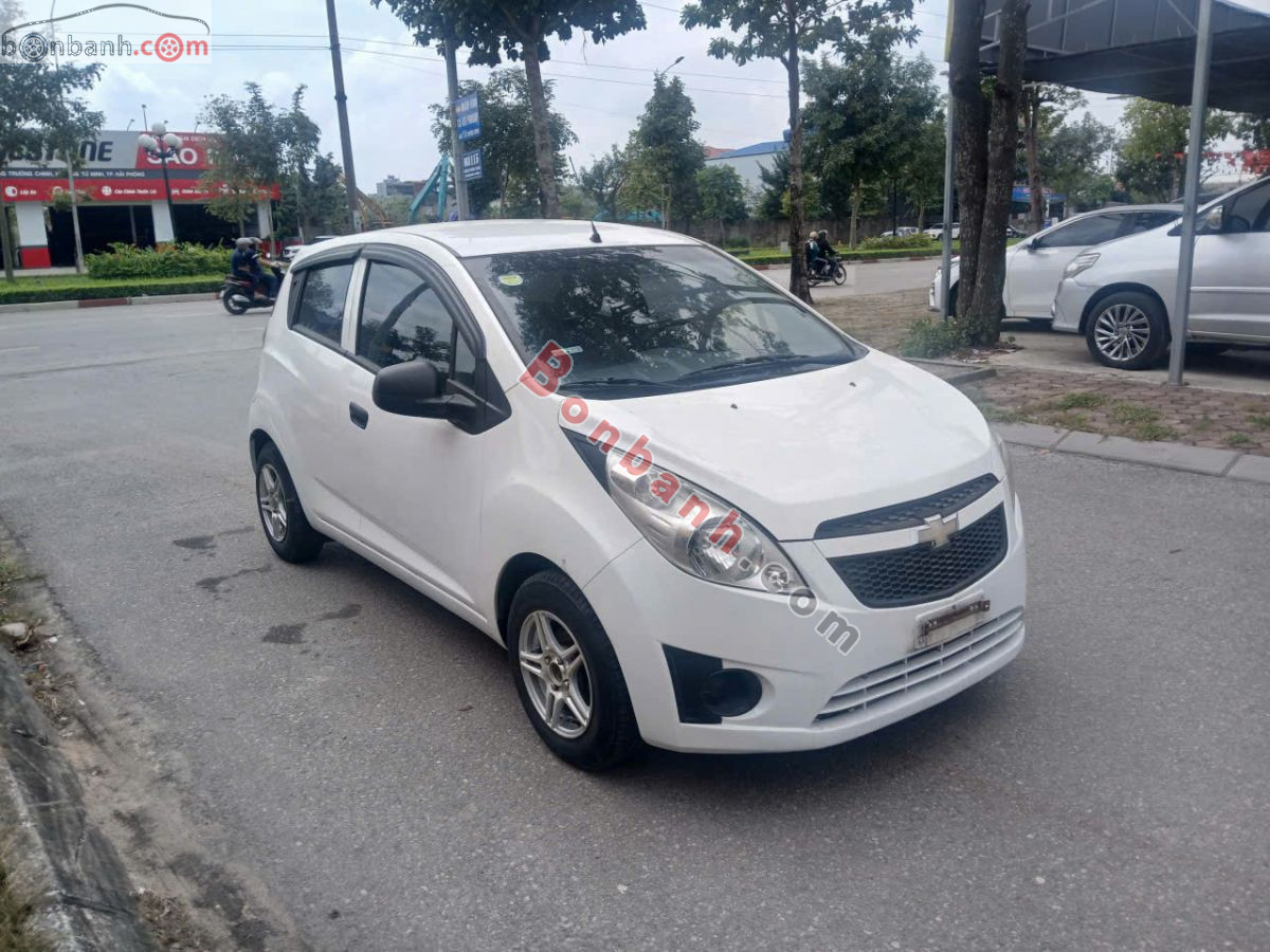Bán ô tô Chevrolet Spark Van 1.0 AT - 2012 - xe cũ