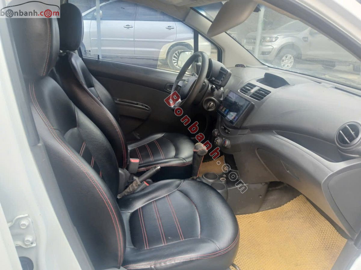 Bán ô tô Chevrolet Spark Van 1.0 AT - 2012 - xe cũ